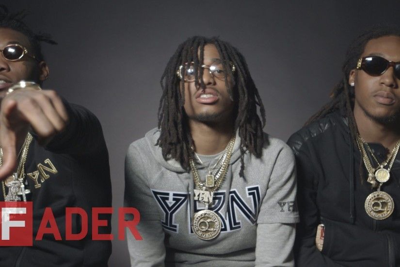 Video: Migos Announce 'YRN' Release Date