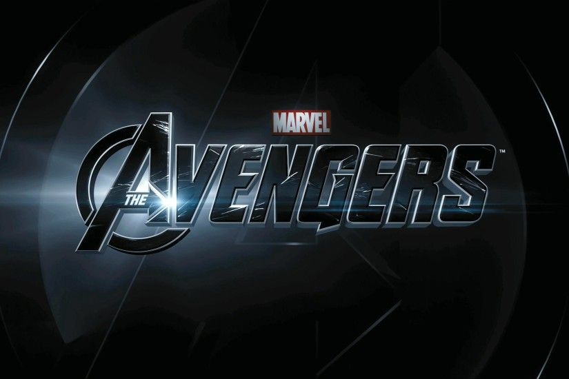 Avengers Logo Wallpaper - WallpaperSafari