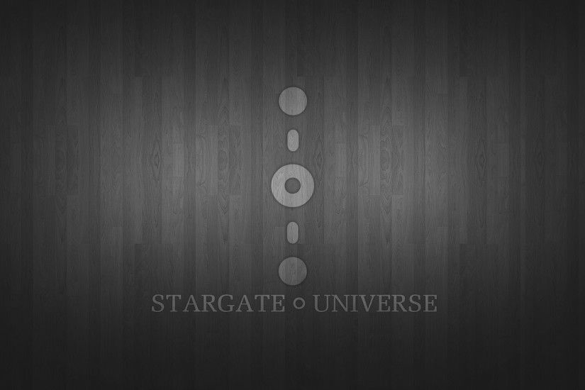 Stargate Universe Wooden Wallpaper by Aether176 Stargate Universe Wooden  Wallpaper by Aether176