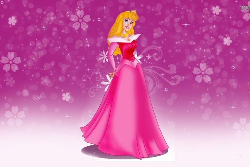 Disney Princess Aurora Background Wallpaper 07815