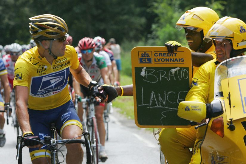 Tour De France Stage 20