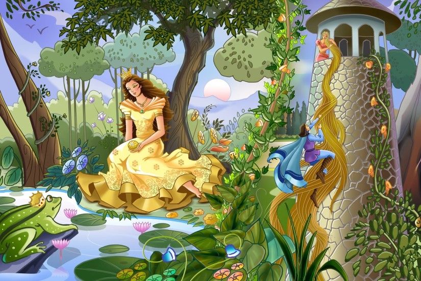 Fairy Tales 577383