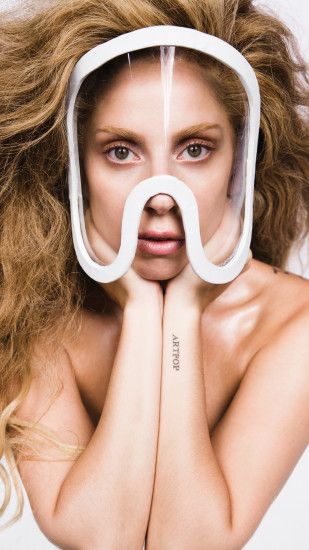 Lady Gaga - ARTPOP wallpaper