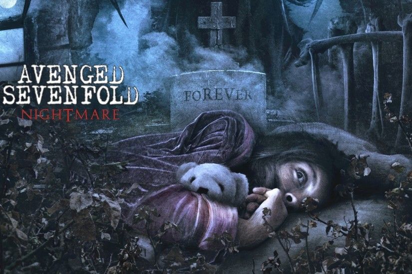 Music - Avenged Sevenfold Wallpaper