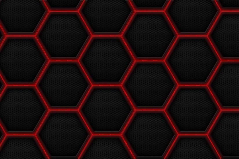 top hexagon wallpaper 1920x1080