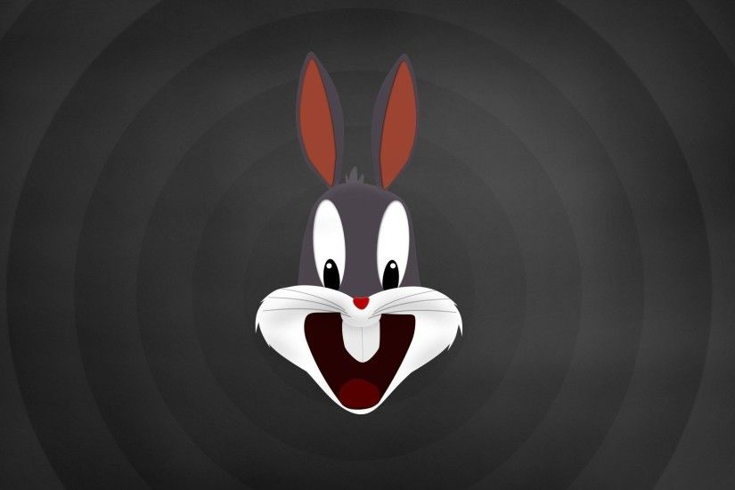 Bugs Bunny Face