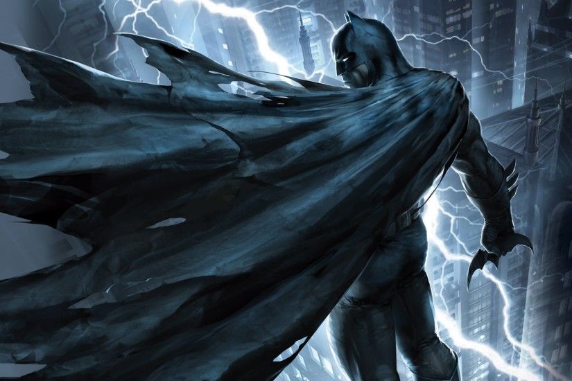 Batman: The Dark Knight Returns, Batman Wallpapers HD / Desktop and Mobile  Backgrounds