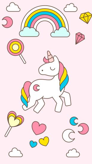 Cute Unicorn Free Phone Background Wallpaper Best 25 Cute unicorn ideas on  Pinterest | Unicorn drawing .