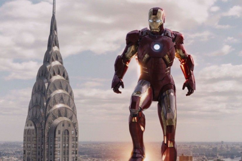 Image - Anthony Stark (Earth-199999) with Iron Man Armor MK VII  (Earth-199999) from Marvel's The Avengers 002.jpg | Iron Man Wiki | FANDOM  powered by Wikia