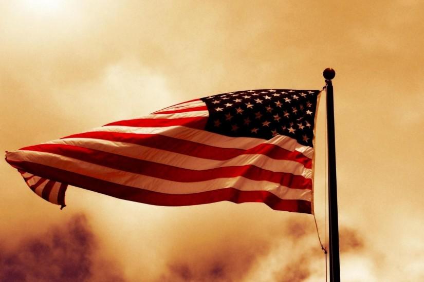 American Flag Background Hd Wallpapers Desktop Res 1920x1080PX .