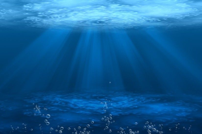 blue and white underwater background #12359