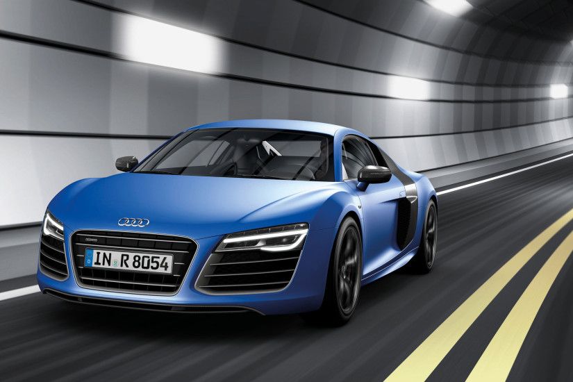 2013 Audi R8 V8