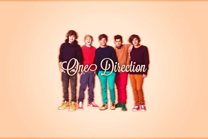 One Direction Wallpapers HD.