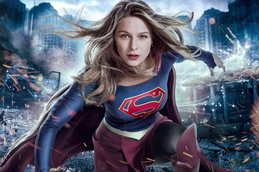 new supergirl wallpaper 2400x1676 for ipad