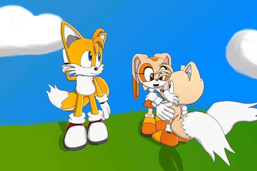 ... Sonic the Hedgehog HD Wallpaper 3840x2160