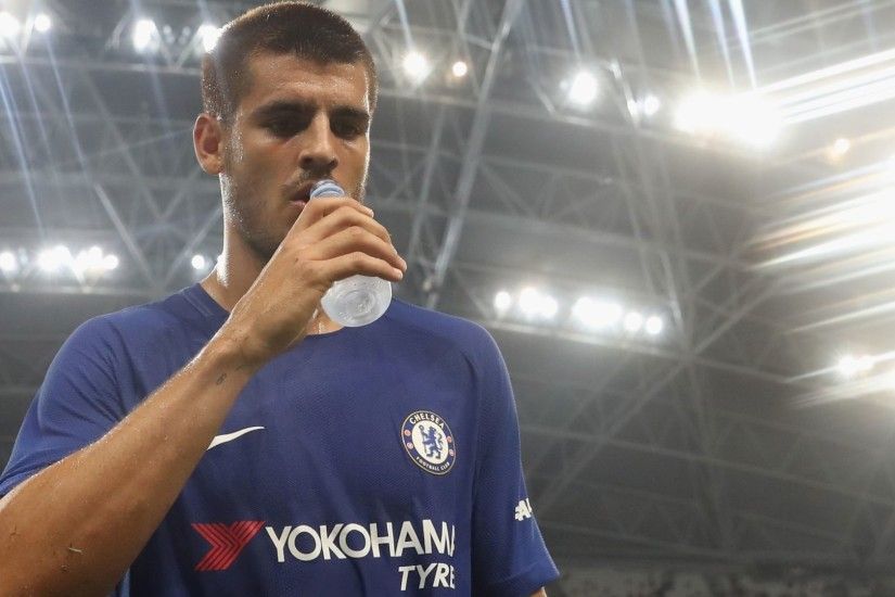 Conte: Morata needs time to learn Chelsea's style