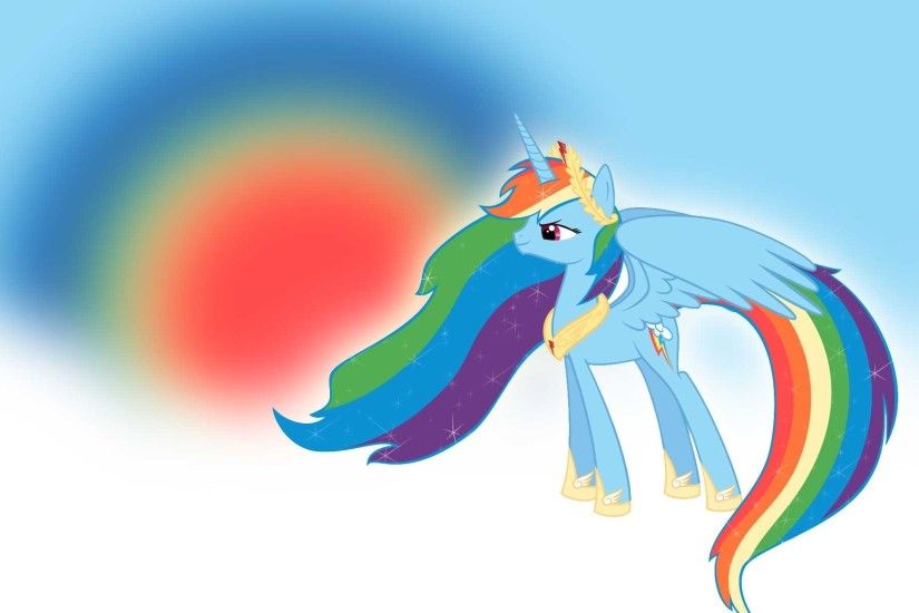 pegasus with rainbow | Free rainbow pegasus phone wallpaper by .