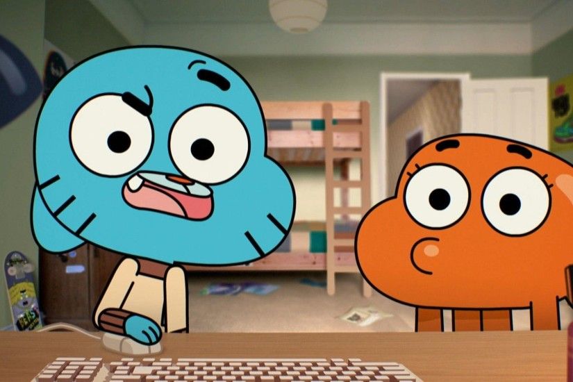 The Amazing World of Gumball HD Wallpapers