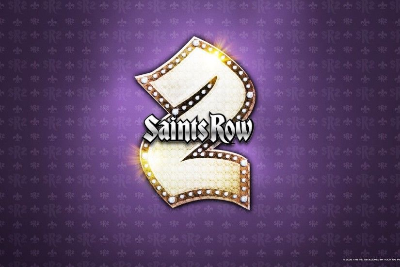 Ronin Saints Row 2