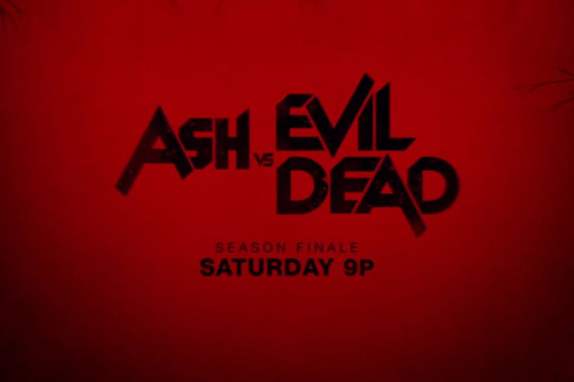 Watch: Ash vs Evil Dead 1x10 "The Dark One" Promo (Season Finale) - Gamers  Sphere