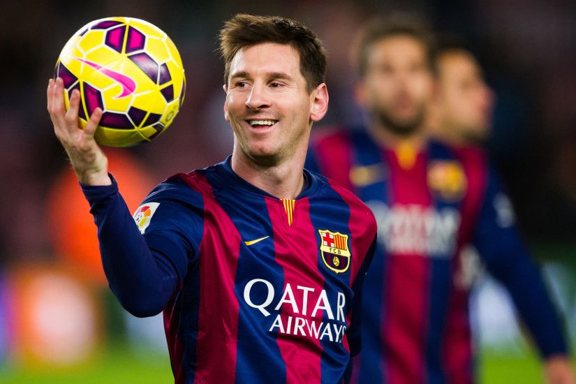 Lionel Messi Soccer player