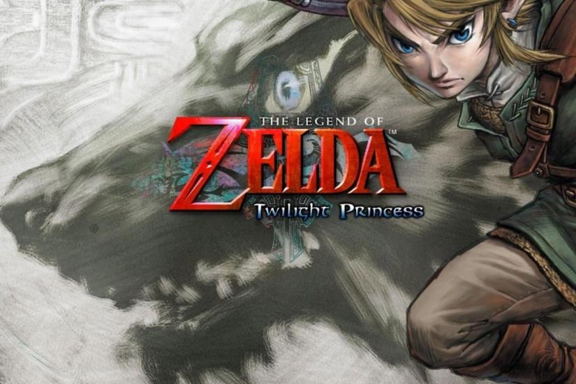 The Legend Of Zelda Twilight Princess HD Wallpapers.