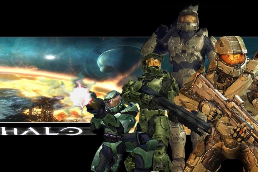 Halo 4 Master Chief Cool Wallpapers