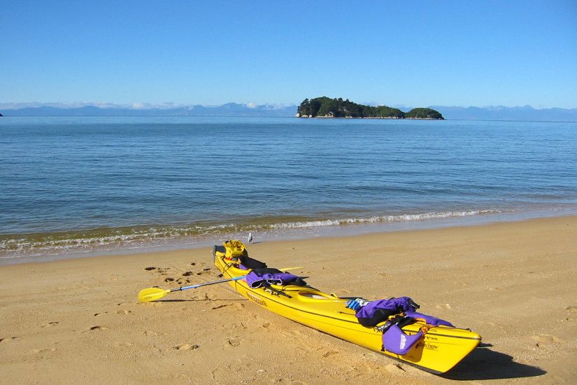 Abel Tasman Sea and Kayak