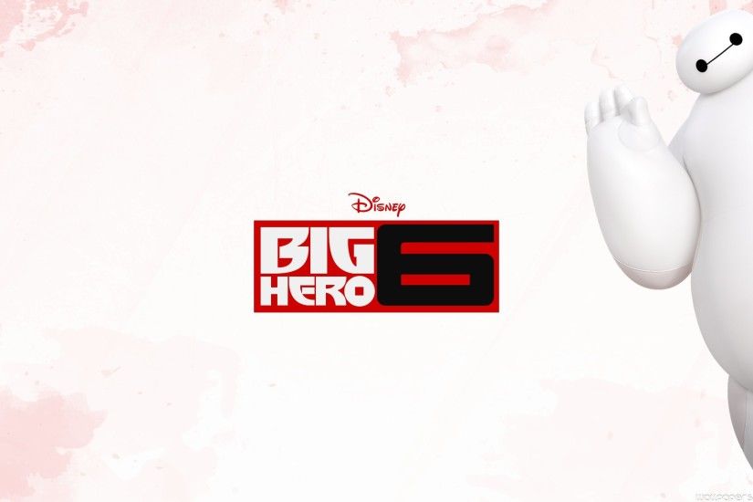 ... Disney-Animated-Movie-Big-Hero-6-HD-Wallpaper.