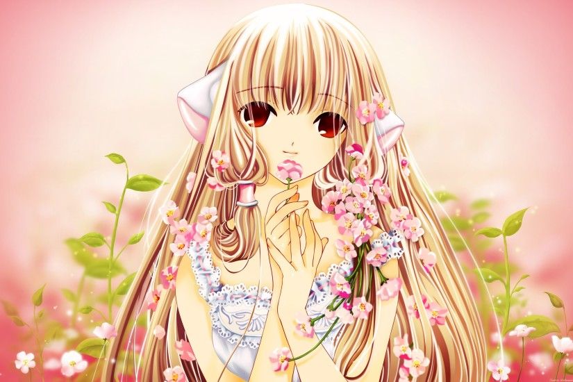 wallpaper images chobits - chobits category