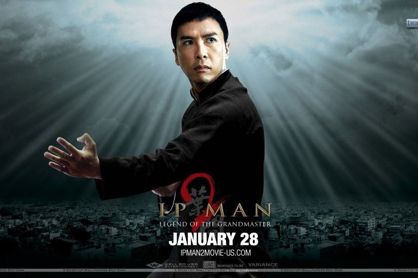 donnie yen wing chun wallpaper - photo #39. Ip Man 2 (2010) Review | The  Action Elite