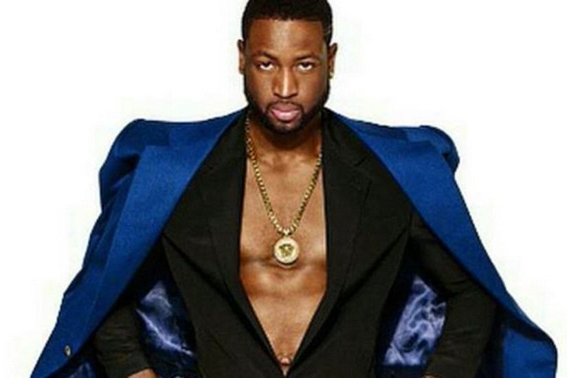 Dwyane Wade's fashion sense takes a turn for the worse in 'Esquire' | NBA |  Sporting News