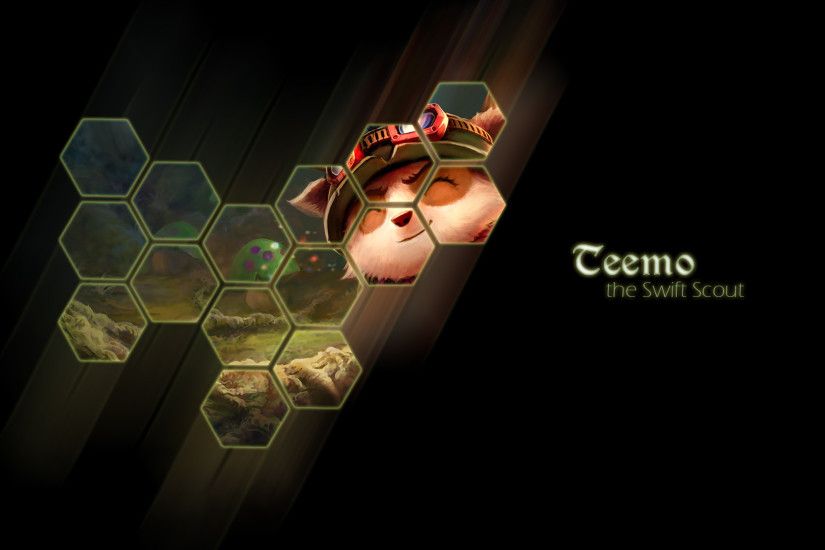 83 Teemo (League Of Legends) HD Wallpapers | Backgrounds .
