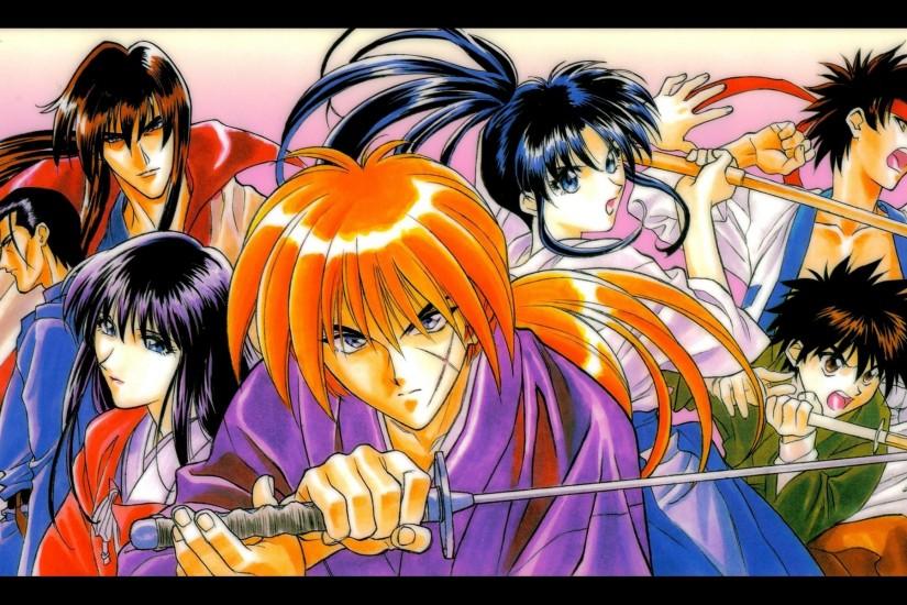 Rurouni Kenshin Anime 22 Free Hd Wallpaper Wallpaper