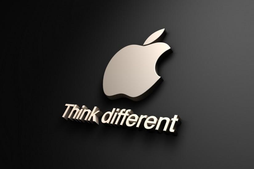 Apple-Think-Different-Logo-Wallpaper