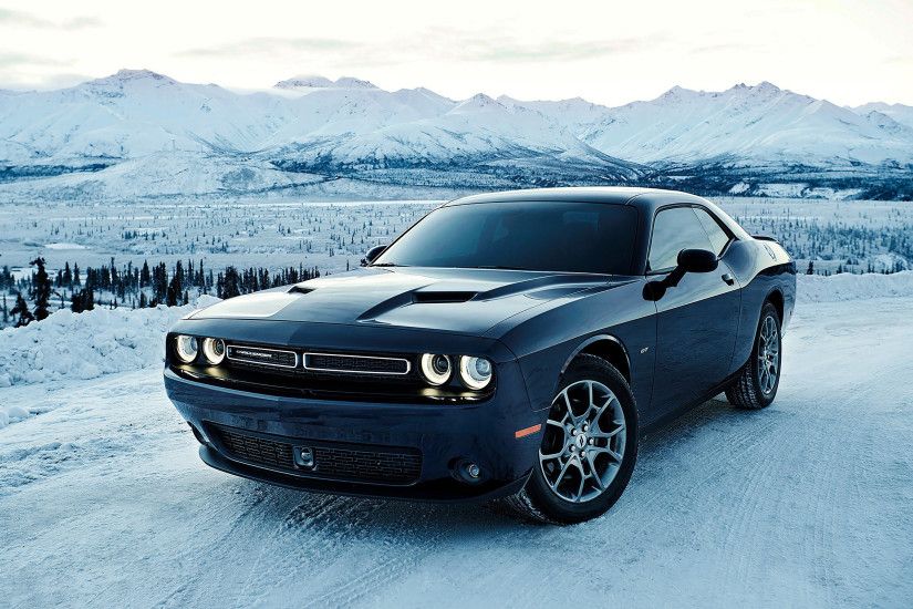 Dodge Challenger GT AWD Wallpapers