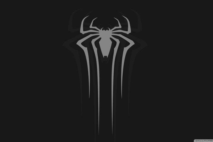 Spider-man White HD Wide Wallpaper for Widescreen