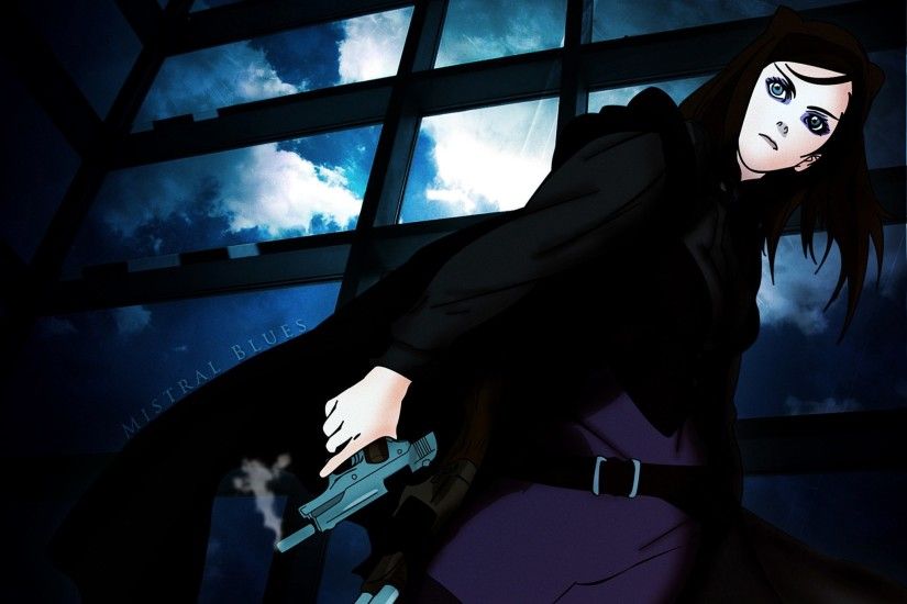 Mardelle Cook - ergo proxy wallpaper hd pack - 2048x1536 px