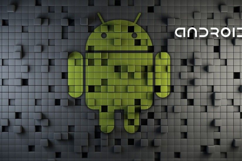 Android-3D-Logo-Wallpapers-HD-Wallpaper