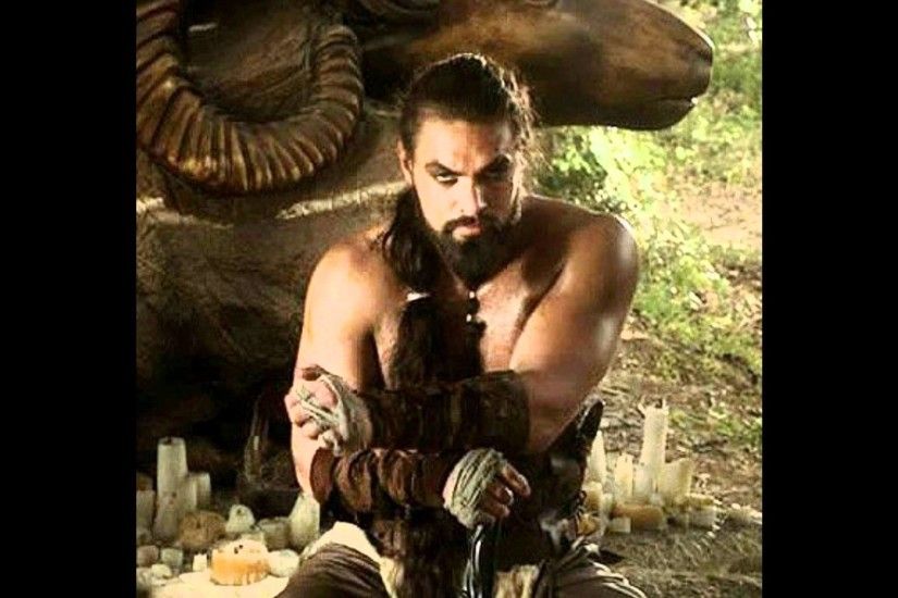 Khal Drogo: Warrior, Lover & Husband