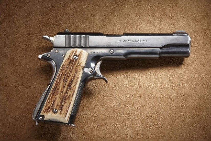 pistol wallpaper 41659