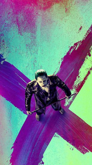 Movie Suicide Squad Joker. Wallpaper 619473