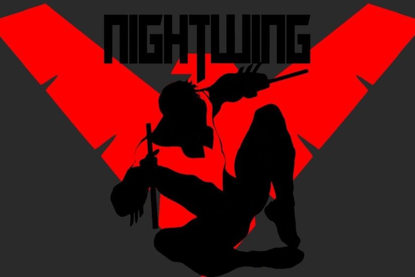 Nightwing New 52 Wallpaper High Resolution