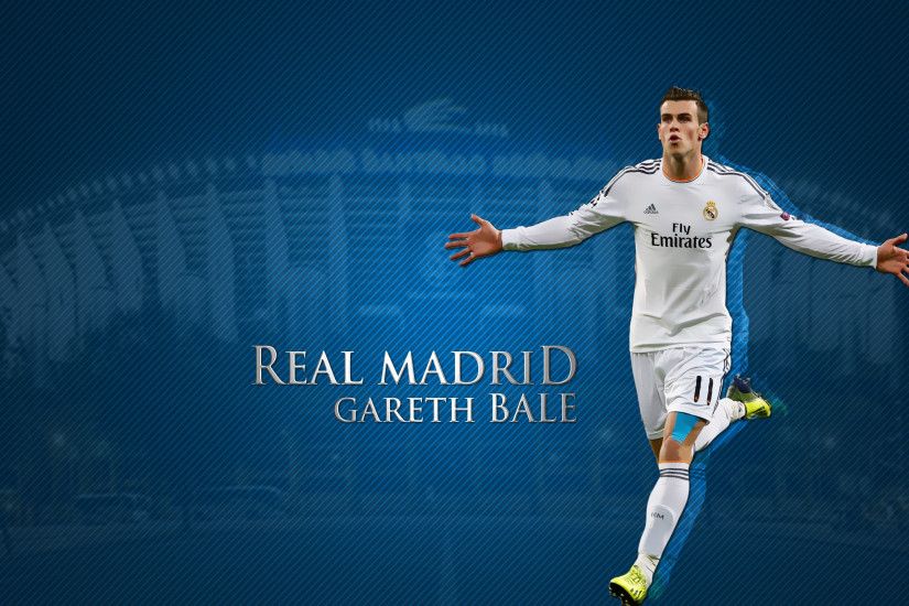 Gareth Bale Background.