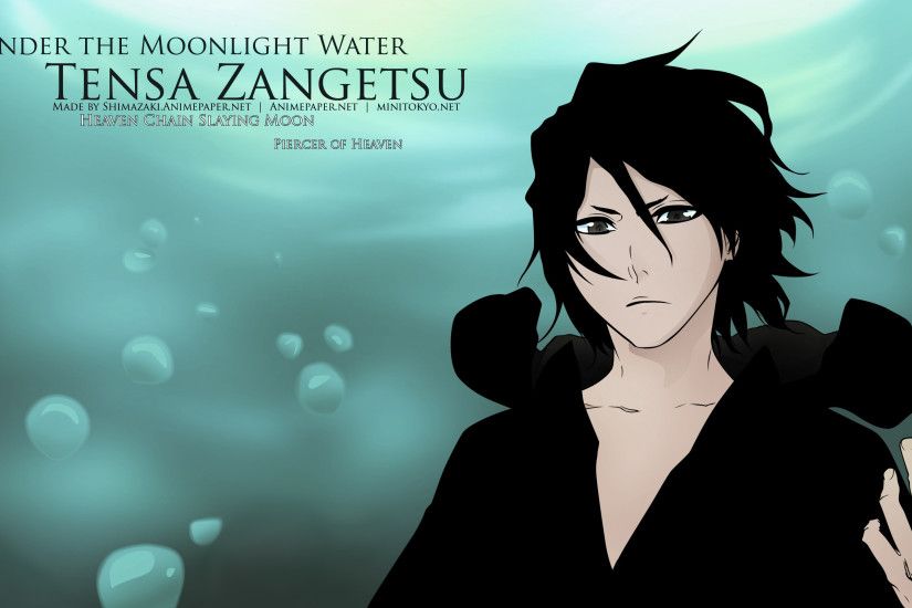 Zangetsu Â· download Zangetsu image