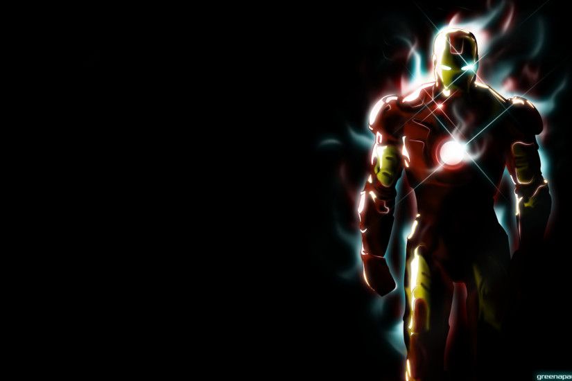 February 20, 2017 - 3000x1953 px Iron Man HD Desktop Wallpapers for PC & Mac