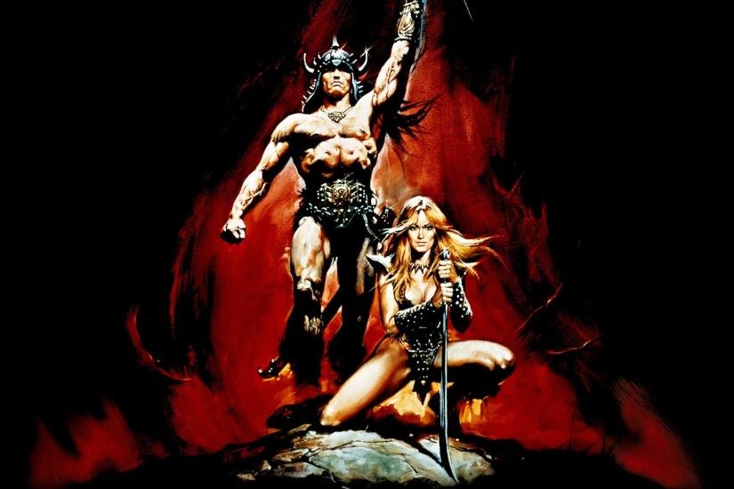 Movie - Conan the Barbarian (1982) Wallpaper