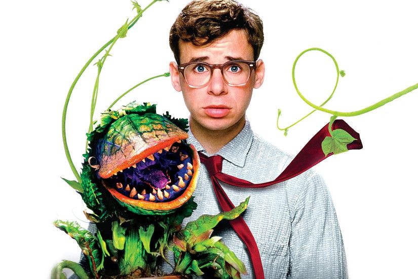 Little Shop Of Horrors Wallpaper (maybe Amy's right and I do go for the  pathetic