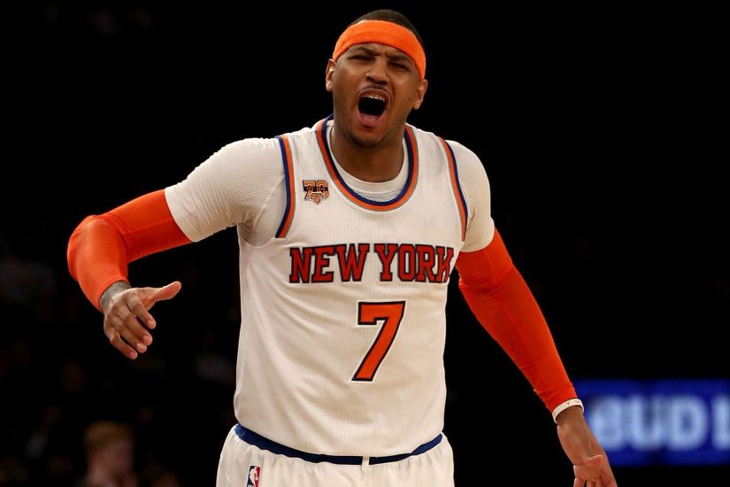 NBA trade rumors: Carmelo Anthony wants Rockets deal, not Knicks return