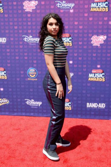 Alessia Cara: 2016 Radio Disney Music Awards -04 - Full Size